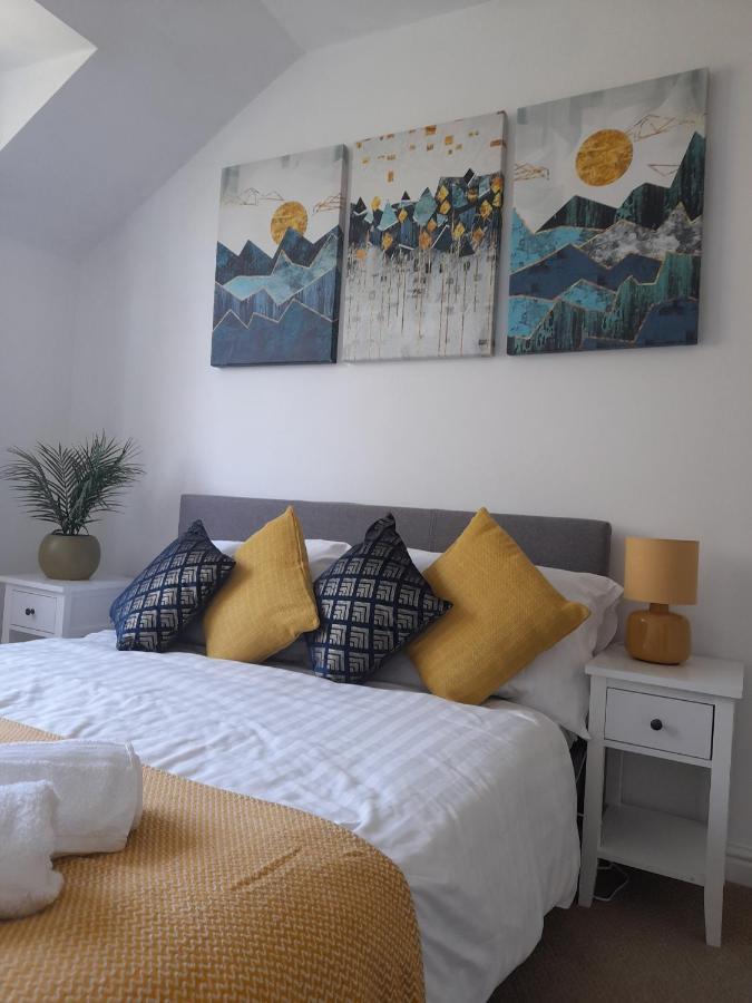 Gracenote Properties Hemel Hempstead - Serviced Apartment With Free Parking מראה חיצוני תמונה