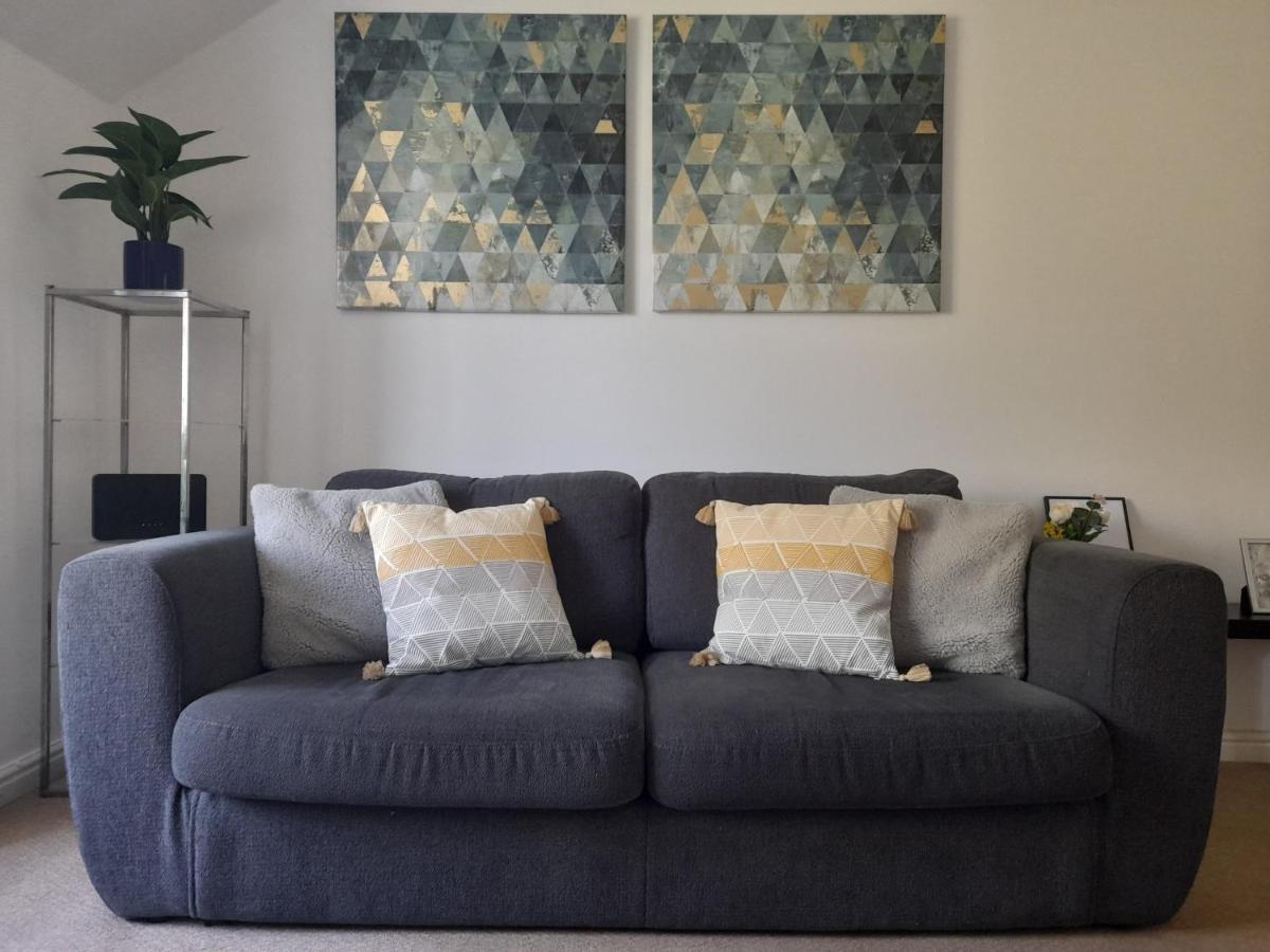 Gracenote Properties Hemel Hempstead - Serviced Apartment With Free Parking מראה חיצוני תמונה