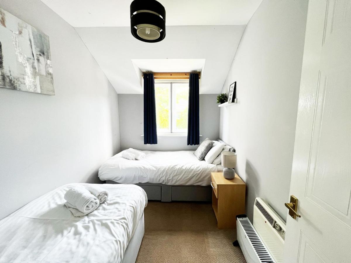 Gracenote Properties Hemel Hempstead - Serviced Apartment With Free Parking מראה חיצוני תמונה