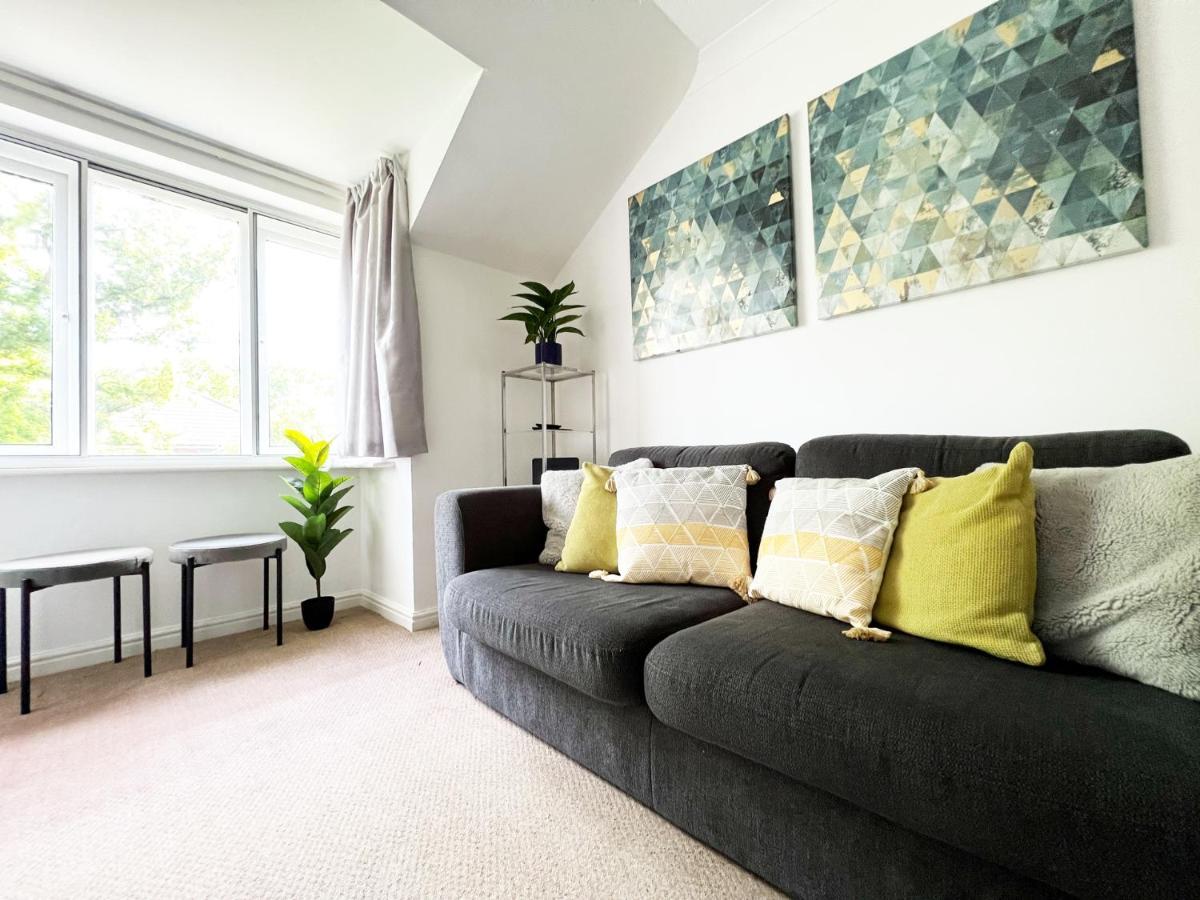 Gracenote Properties Hemel Hempstead - Serviced Apartment With Free Parking מראה חיצוני תמונה