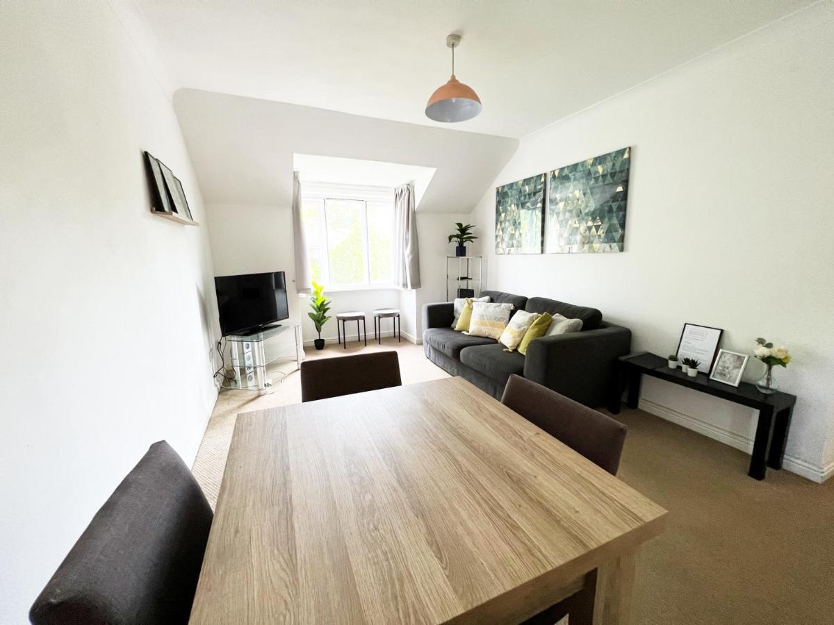 Gracenote Properties Hemel Hempstead - Serviced Apartment With Free Parking מראה חיצוני תמונה