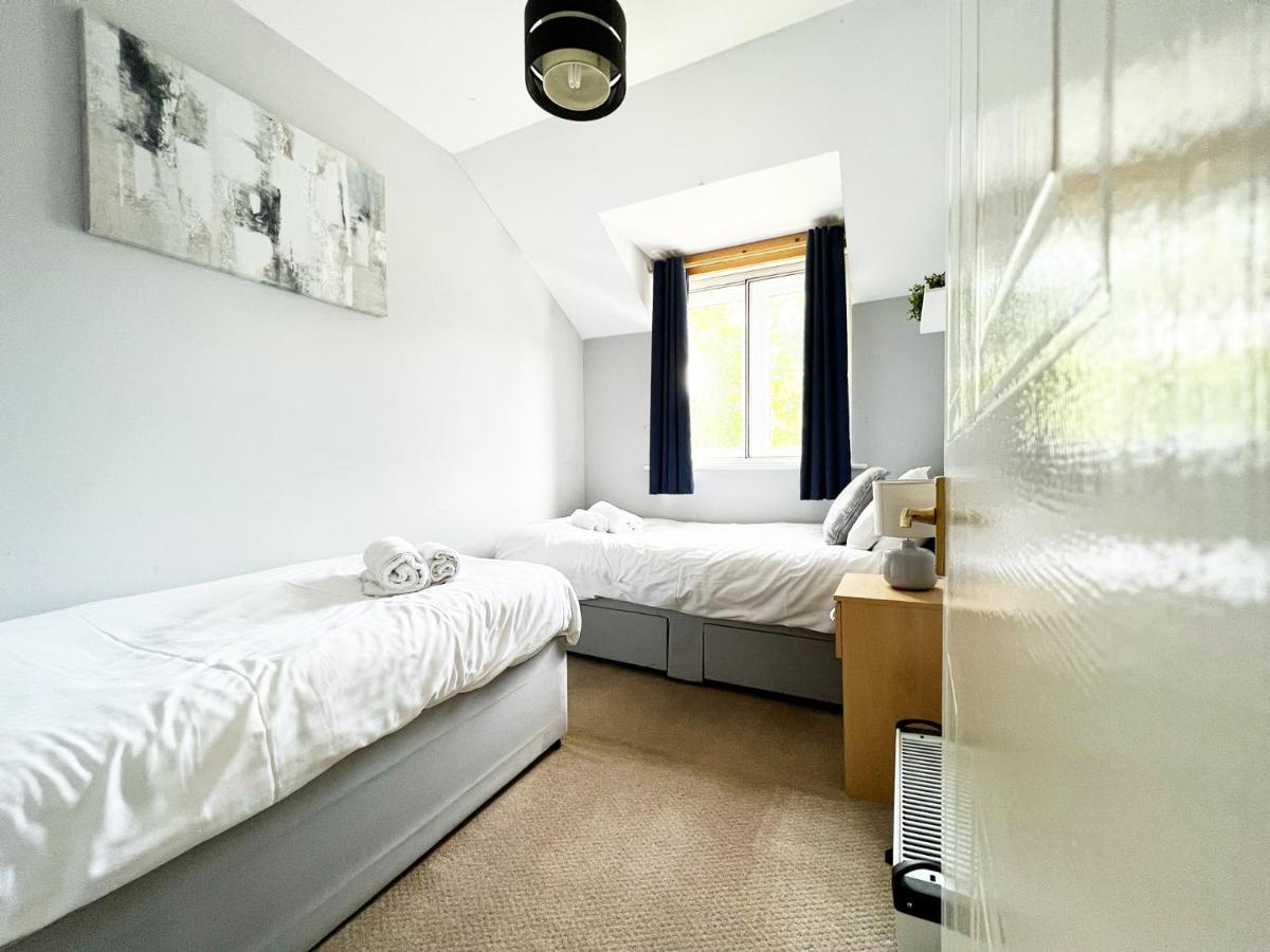 Gracenote Properties Hemel Hempstead - Serviced Apartment With Free Parking מראה חיצוני תמונה