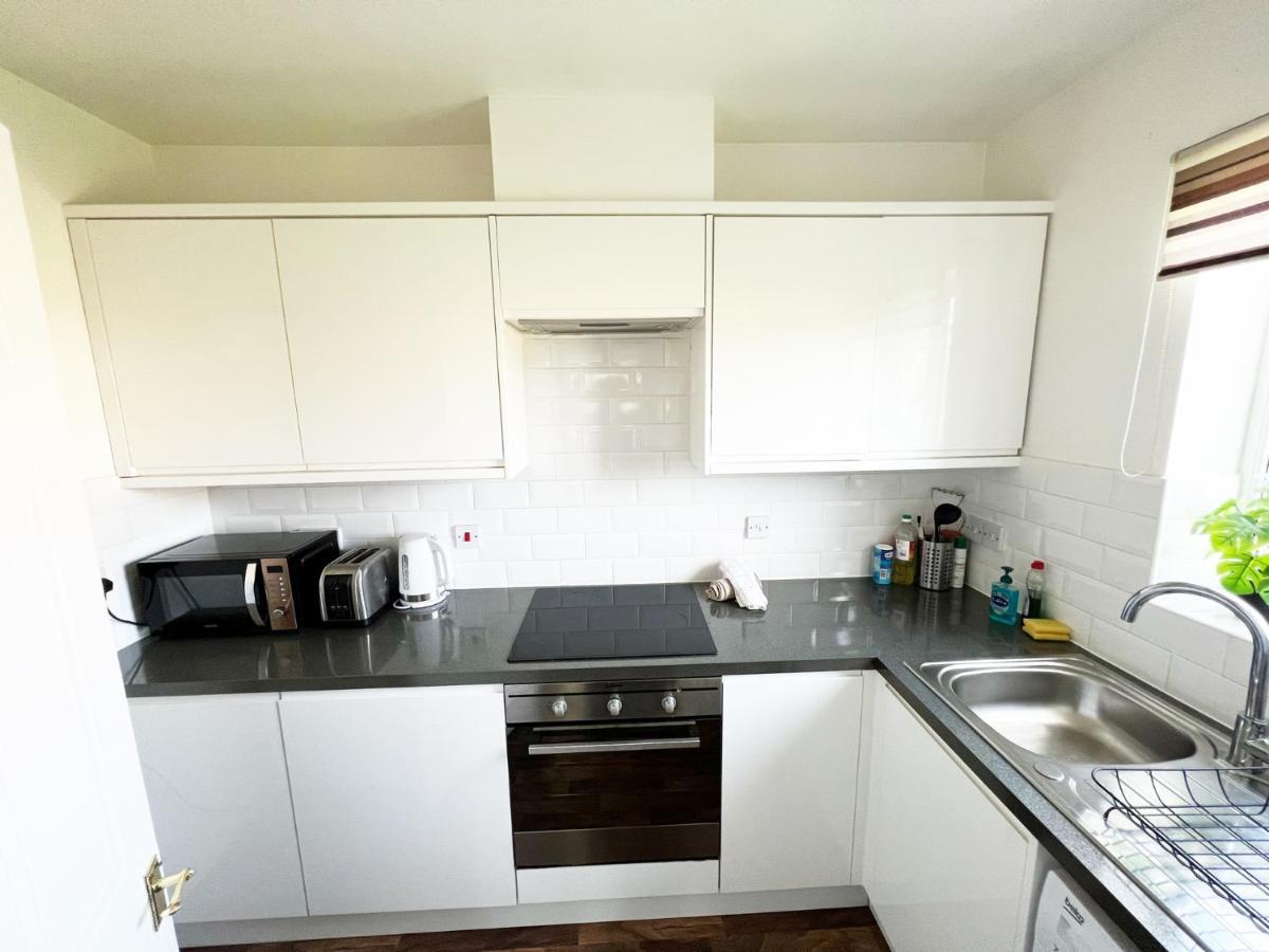 Gracenote Properties Hemel Hempstead - Serviced Apartment With Free Parking מראה חיצוני תמונה